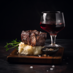 Beef - Short Rib Plates "DINO RIBS" Bone-In Uncut AAA Ontario Grass-Fed 40+ Days-Aged (2 sections) 10lb