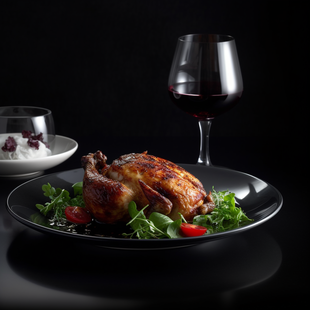 Poultry - Cornish Hen 24oz