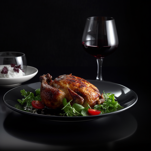 Poultry - Cornish Hen 24oz