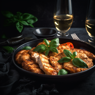 Poultry - Chicken Tenders (No breading) Boneless Skinless 1lb