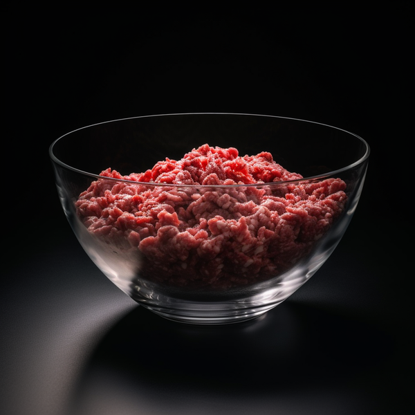 Ground Meat - Beef Extra-Lean Ground AAA Ontario Grass-Fed 1lb