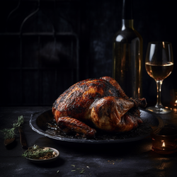 Poultry - Chicken Whole (BBQ Roaster) 3.75lb each
