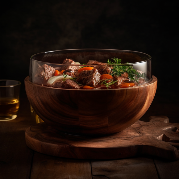 Goat - Bone-In Shoulder Meat 11lb