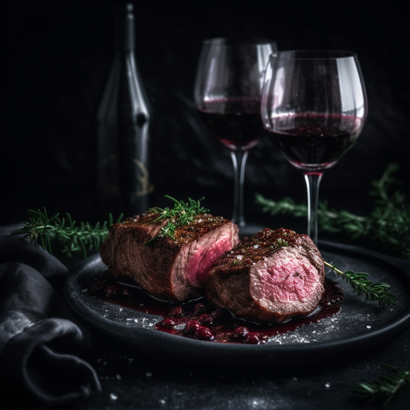 Lamb - Quebec Lamb Tenderloin Halal 10lb