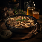 Veal - Stroganoff Milk-Fed Halal 11lb