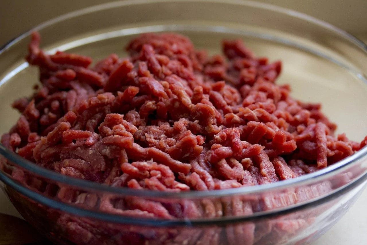 Ground Meat - Medium Ground Beef Halal AAA Ontario Grass-Fed 1lb
