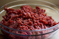 Ground Meat - Medium Ground Beef Halal AAA Ontario Grass-Fed 1lb