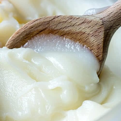 Pork - Pure Lard (Pastured Ontario Vegetable-Fed Pork Rendered Fat) 8lb *Contact us for shipping outside of Ottawa*