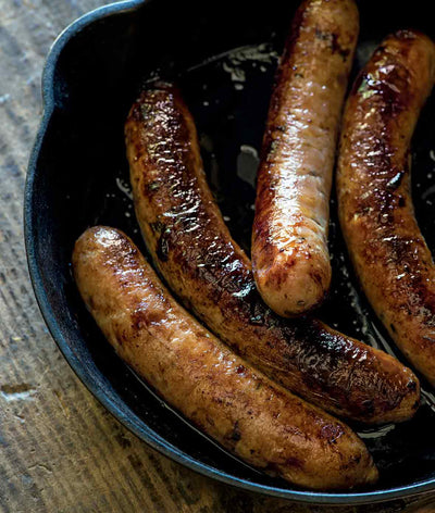 Pork - Breakfast Sausage 8 pcs (300gm)