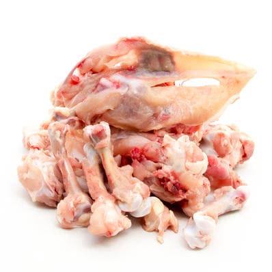 Poultry - Chicken Bones Ontario 35lbs