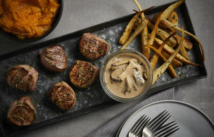 Veal - Medallions Milk-Fed Halal (6oz X 2pcs) 12oz