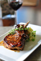 Pork - Kassler Smoked Frenched Loin Centre Cut 5-7lb