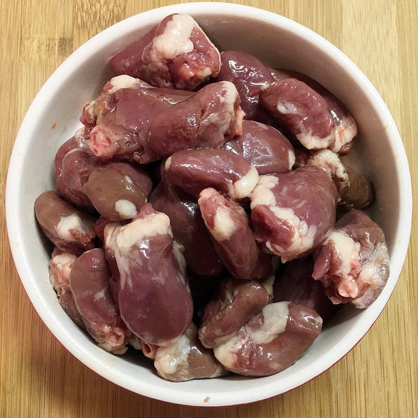 Poultry - Chicken Hearts 10lb