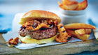 Poultry - Duck Burgers (7oz each) 10lb