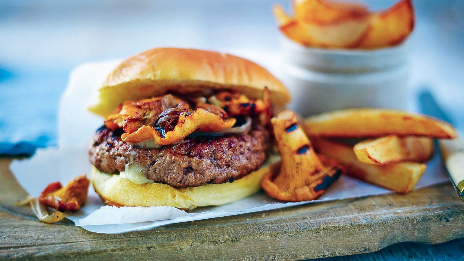 Poultry - Duck Burgers (7oz each) 10lb