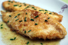 Seafood - Sole Filets 5oz pcs 10lb