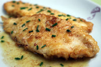 Seafood - Sole Filets 5oz pcs 10lb