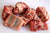 Goat - Bone-In and Rolled Half Shoulder of Hampshire Goat FROZEN - 11lb