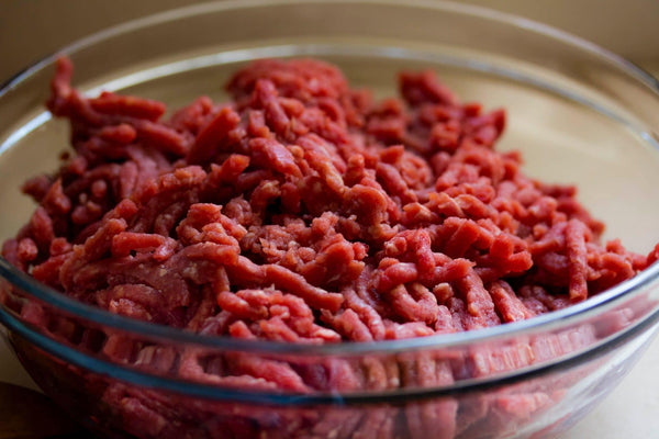 Ground Meat - Beef Chuck Ground 1lb AAA 40+ Days Aged Ontario Grass-Fed