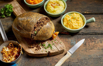 Lamb - Haggis 3lb