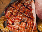 Pork - Smoked Ham Whole Bone-In 25lb