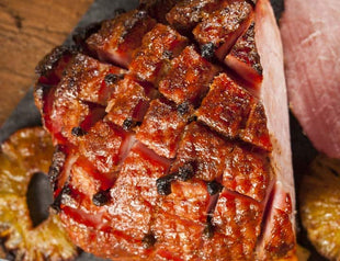 Pork - Smoked Ham Whole Bone-In 25lb