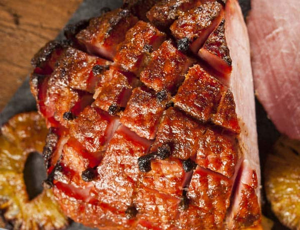 Pork - Smoked Ham Whole Bone-In 25lb