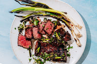 Beef - Port Steak (Boneless Short Rib) 10oz AAA 40+ Days Aged Grass-Fed Ontario