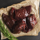Lamb - Quebec Provimi Lamb Liver Grass-Fed Halal 10lb