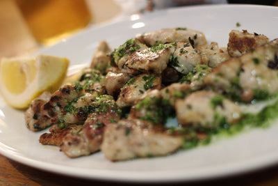 Lamb - Quebec Lamb Sweetbreads Grass-Fed Halal (10lb)