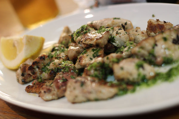 Lamb - Quebec Lamb Sweetbreads Halal (10lb)