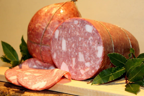 Lunch Meat - Mortadella Nitrate-Free Gluten-Free Sliced 1lb