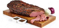 Beef - Montreal-Style Smoked Brisket Whole 10lb