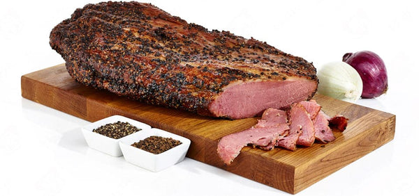 Beef - Montreal-Style Smoked Brisket Whole 10lb
