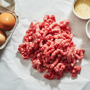 Ground Meat - Picanha AAA 40 Days Aged Ontario Grass-Fed Beef 1lb