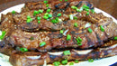 Beef - Miami or Kalbi-Style Ribs (1/4inch thickness) 6lb-2