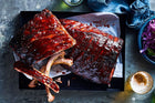 Pork - Spare Rib Full Rack Competition Ontario Vegetable-Fed 45lb