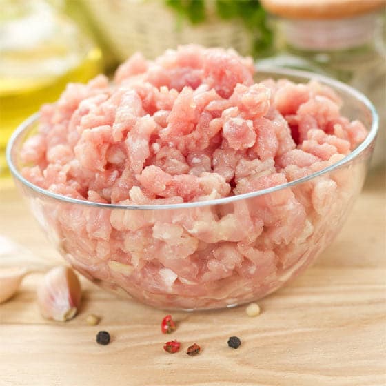Ground Meat - Chicken Extra-Lean Free-Range Ontario Halal 1lb