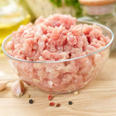 Ground Meat - Chicken Extra-Lean Free-Range Ontario Halal 1lb