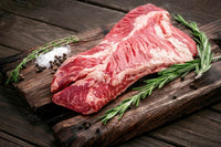 Beef - Hanging Tender (Full Hanger) 2-3lb 40+ Days Aged AAA Ontario Grass-Fed