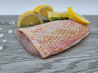 Seafood - Red Snapper Boneless & Skin-On 6oz x 6 pieces