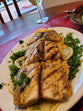 Seafood - Wild Peruvian Mahi Mahi Filet Skin-On 1.5lb