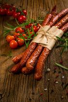 Beef - Hot Pepperettes Nitrate-Free Grass-Fed Ontario 1lb