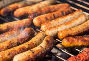 Pork - Maple Pepper Breakfast Sausage (140pcs) 11lb