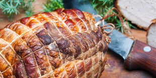 Pork - Smoked Virginia "Country-Style" Ham Whole Boneless 10lb