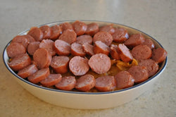 Poultry - Smoked Turkey Sausage 4pcs 1lb