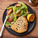 Wild-Caught Swordfish Steaks (7-14oz pcs) 5lb-2