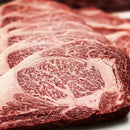 Beef - Whole Ribeye Boneless (MBS 7-8) 13lb Australian Wagyu 100% grain-fed & finished 60+ Days Aged HALAL-2