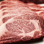 Beef - Whole Ribeye Boneless (MBS 7-8) 6lb average - Australian Wagyu 100% grain-fed & finished 60+ Days Aged HALAL