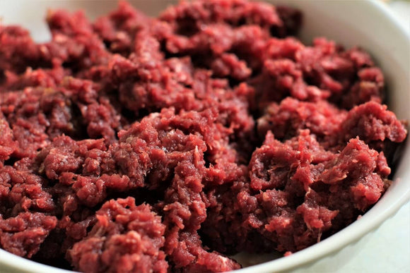 Game Meats - Ground Venison Halal 5lb